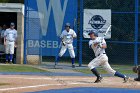 Baseball vs Babson  Wheaton College Baseball vs Babson during Championship game of the NEWMAC Championship hosted by Wheaton. - (Photo by Keith Nordstrom) : Wheaton, baseball, NEWMAC